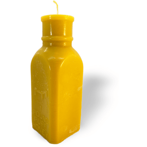 1 Pound Honey Jar Candle - Pioneer Spirit