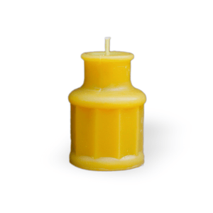 10 Sided Inkwell Candle - Pioneer Spirit