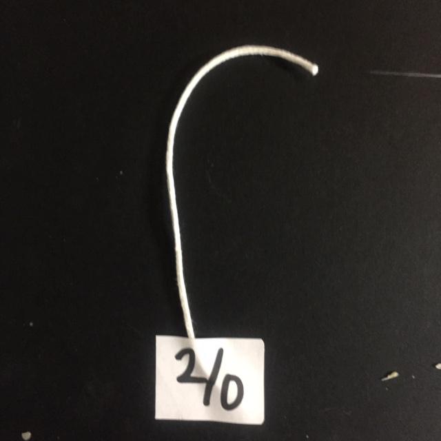 Braided Cotton Square Wick / Tealight Wicks Containers - Pioneer Spirit