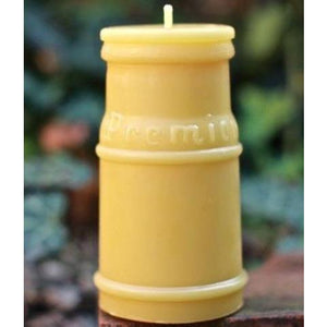 Premier Milk Bottle Circa Candle - Pioneer Spirit