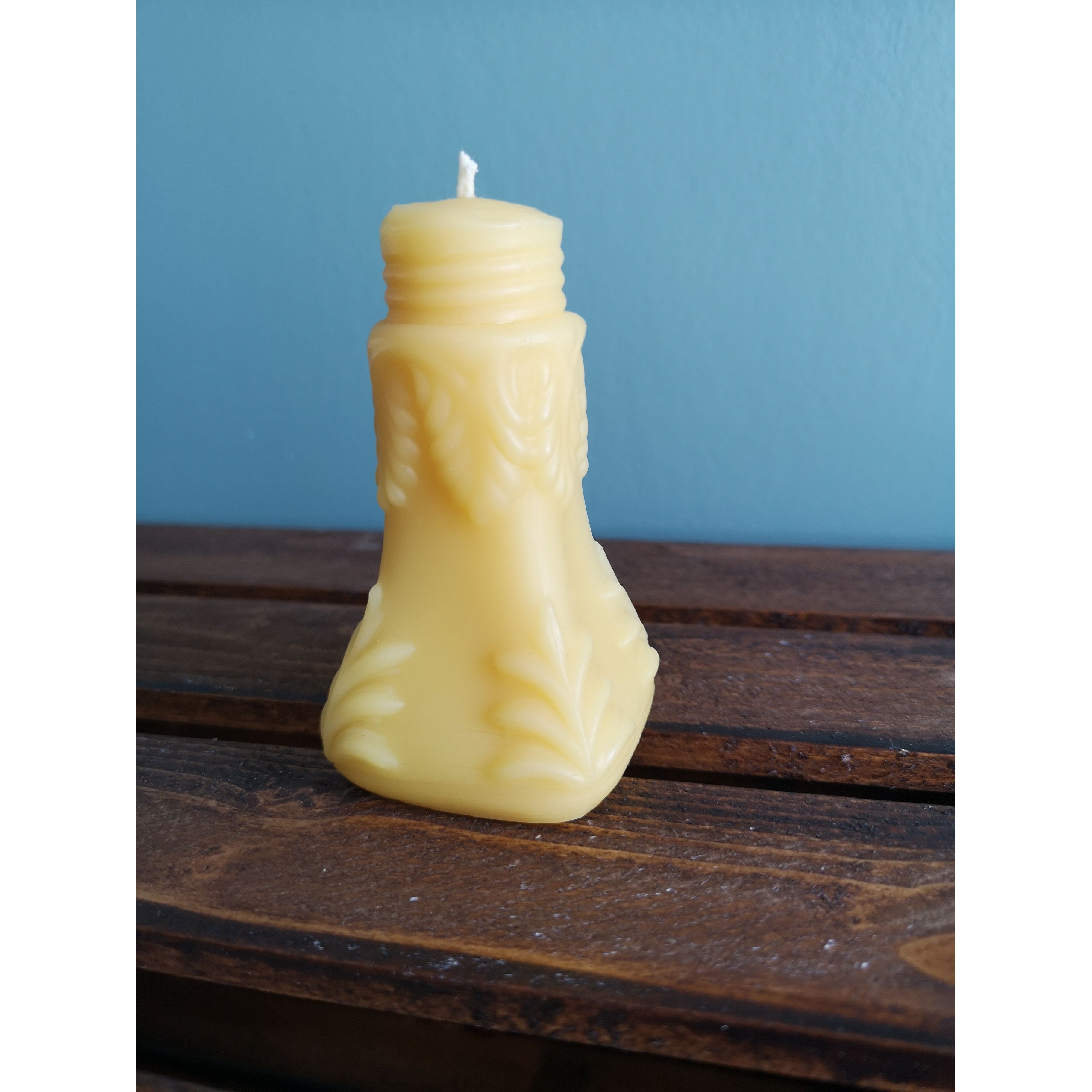 Victorian Shaker Circa Candle - Pioneer Spirit