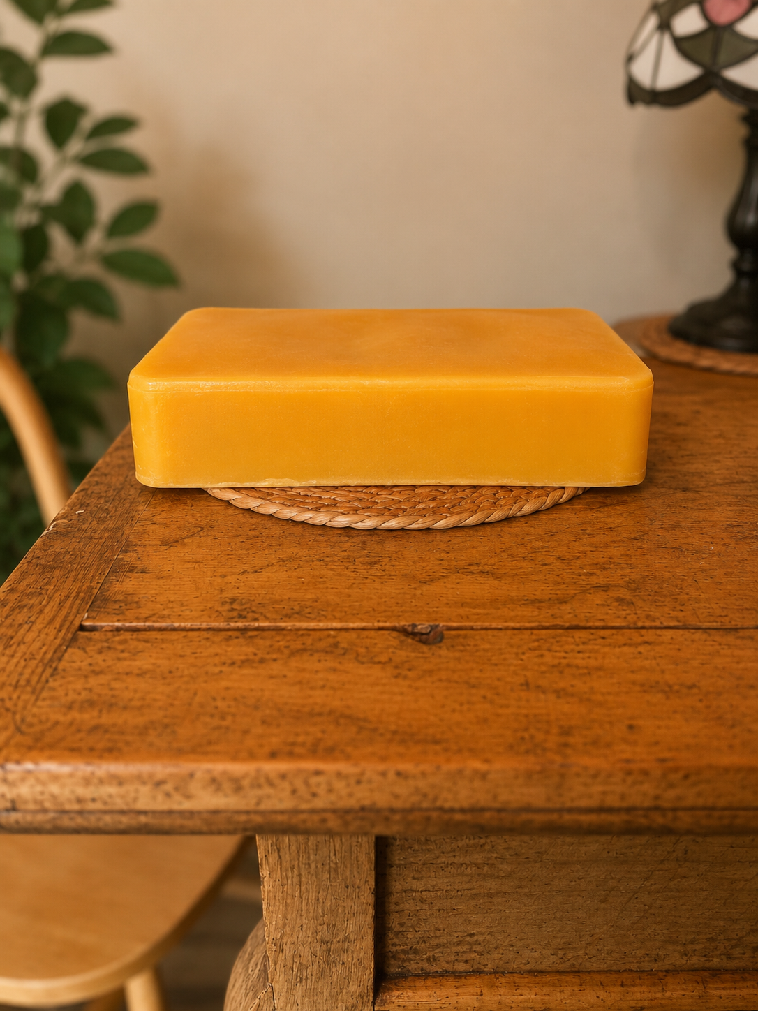 Bulk Canadian Beeswax