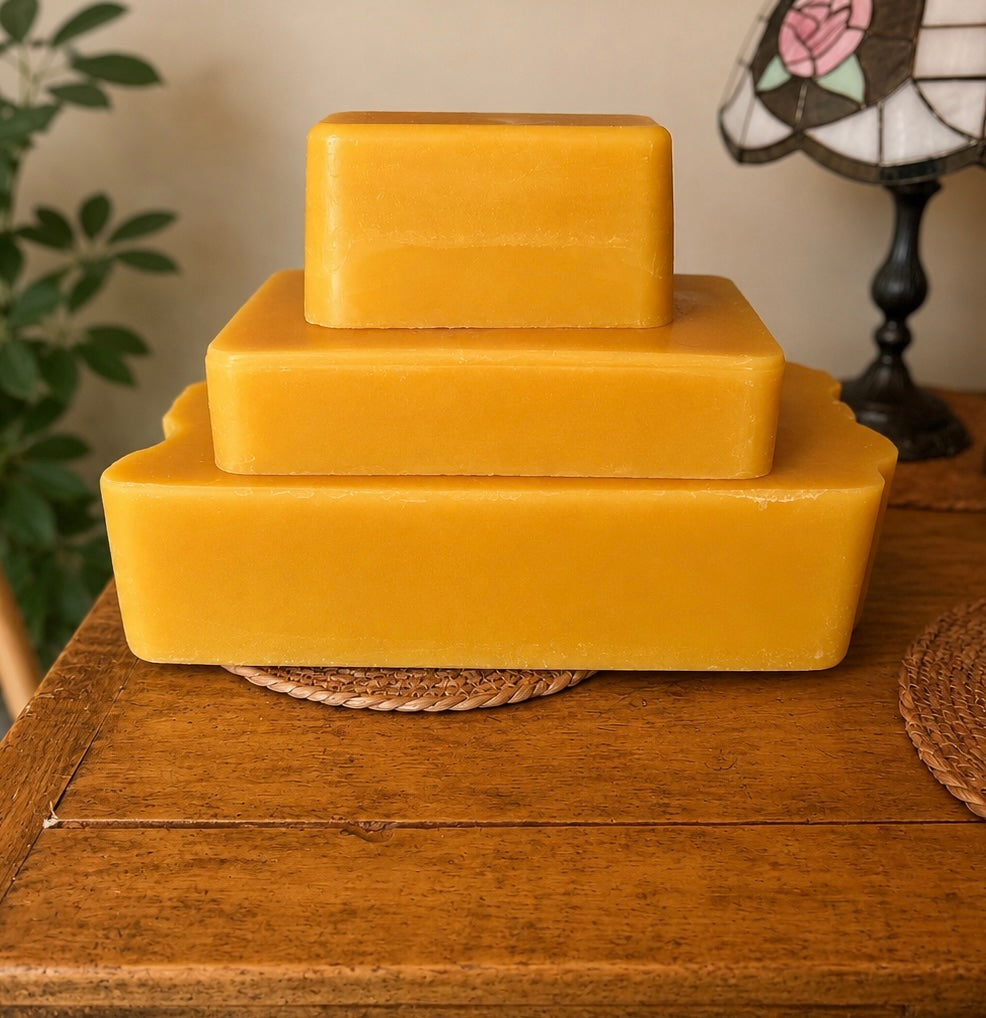 Bulk Canadian Beeswax