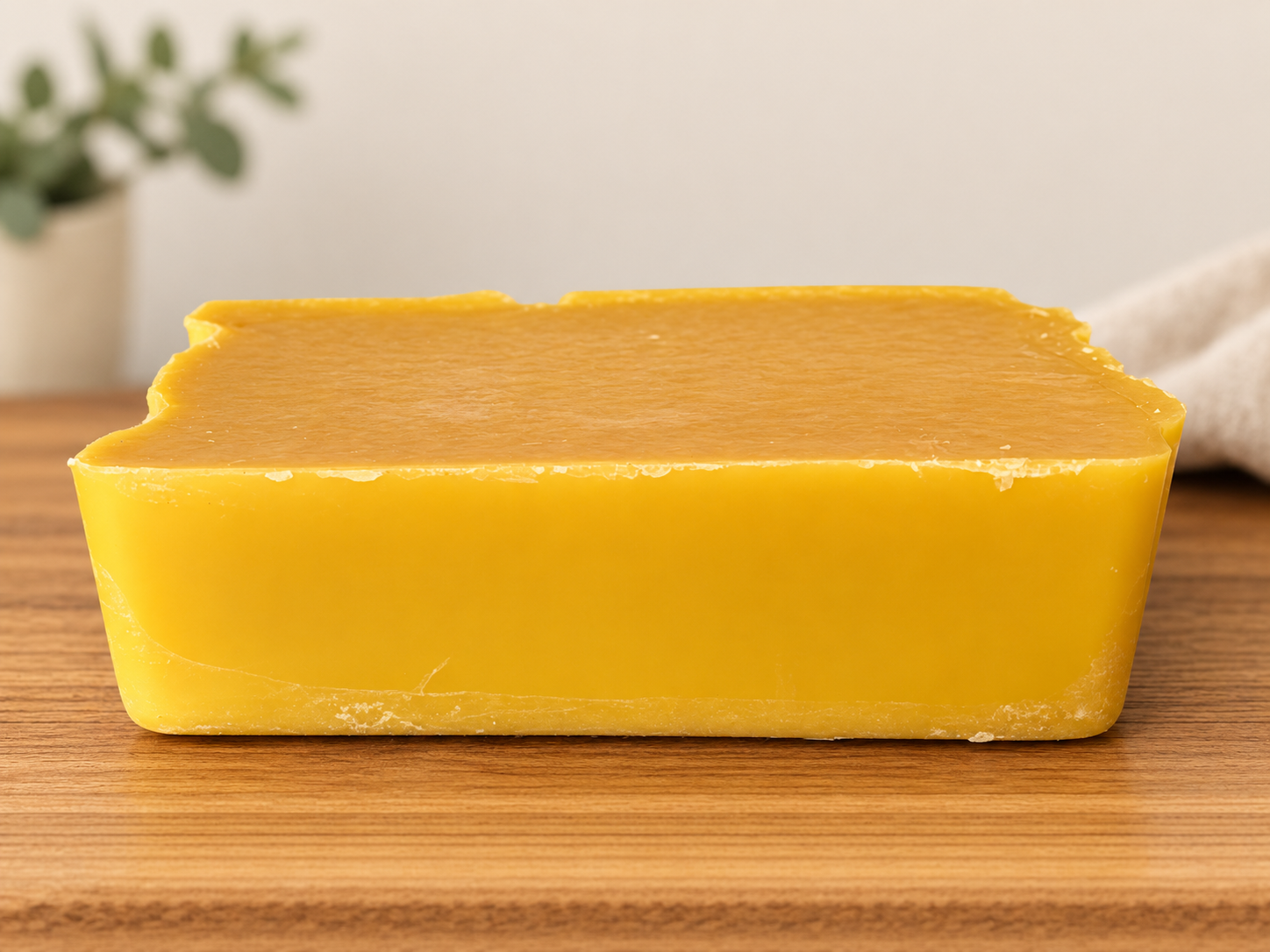 Bulk Canadian Beeswax