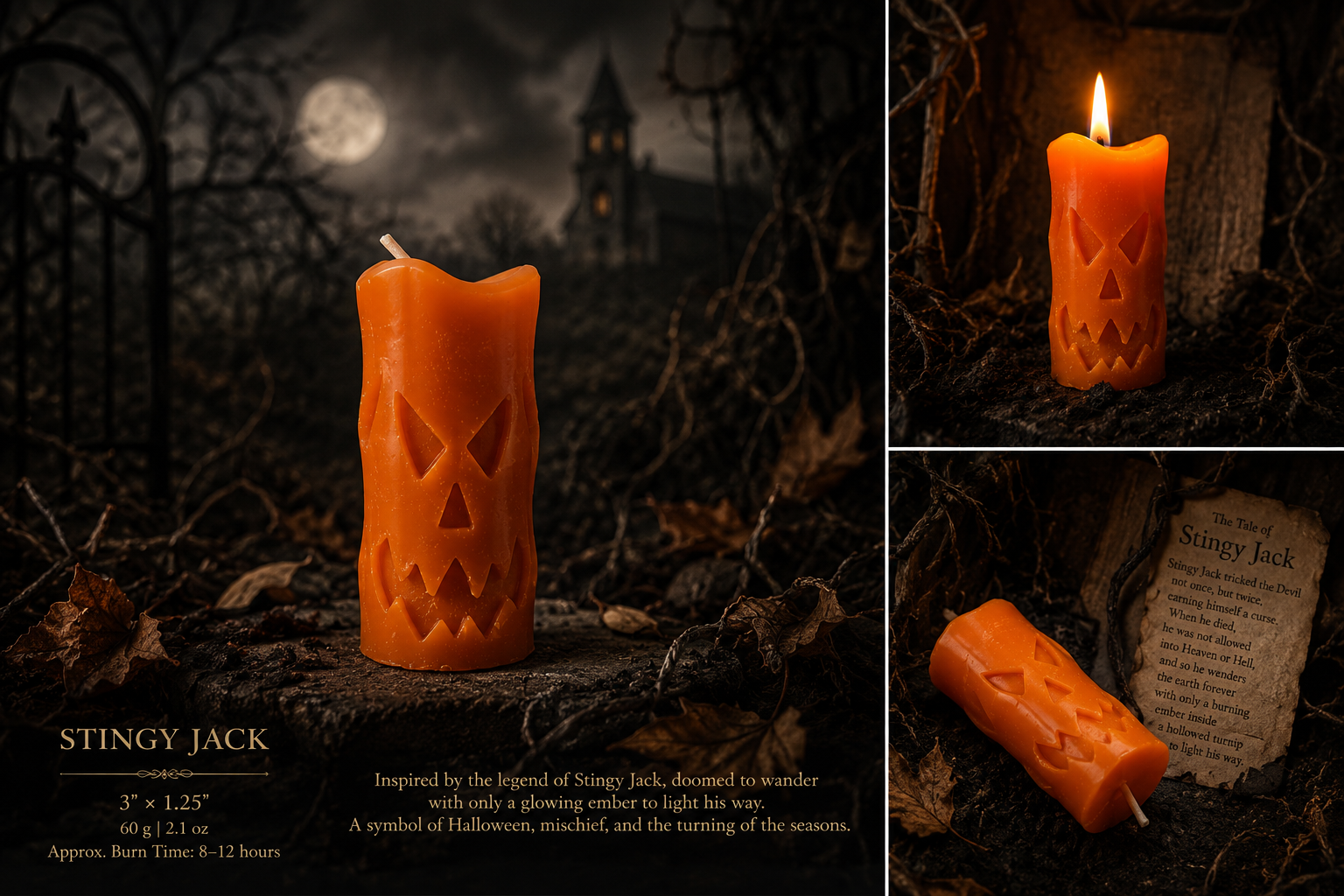 The Samhain Collection