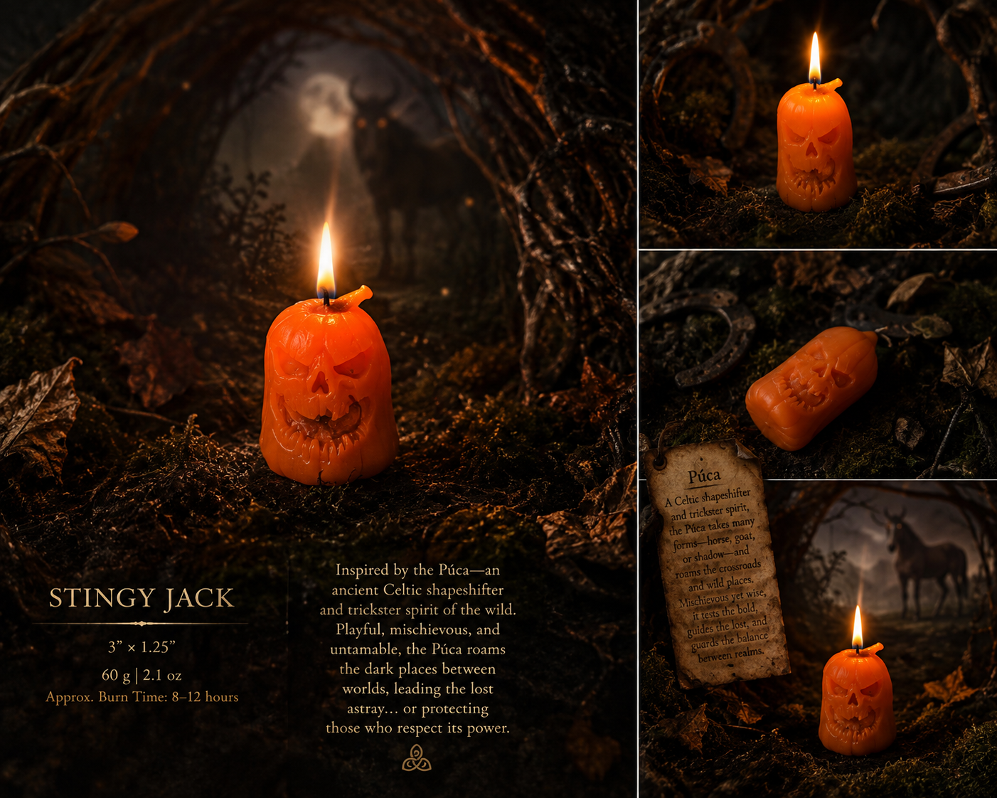 The Samhain Collection