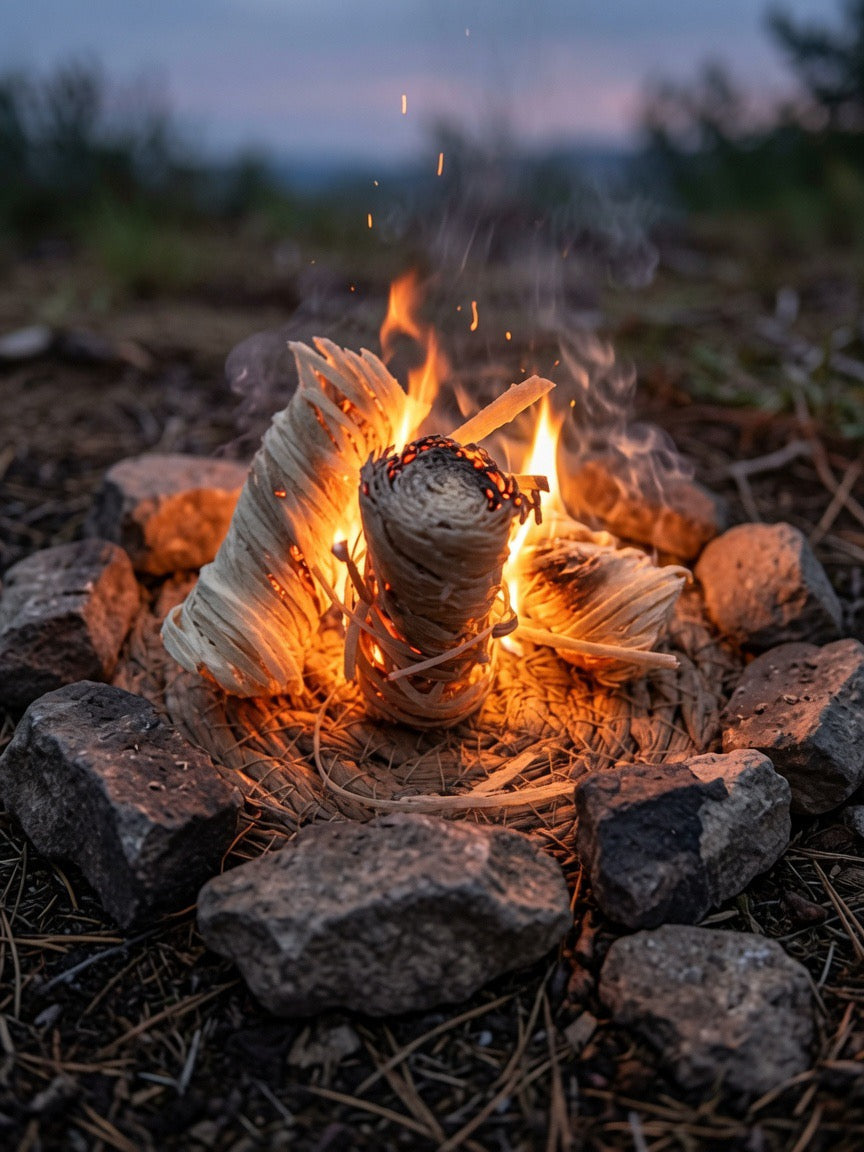 Natural Fire Starters