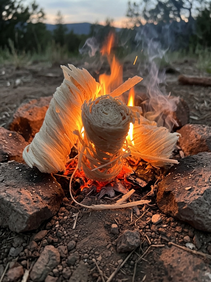 Natural Fire Starters