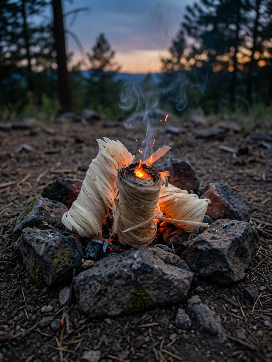 Natural Fire Starters