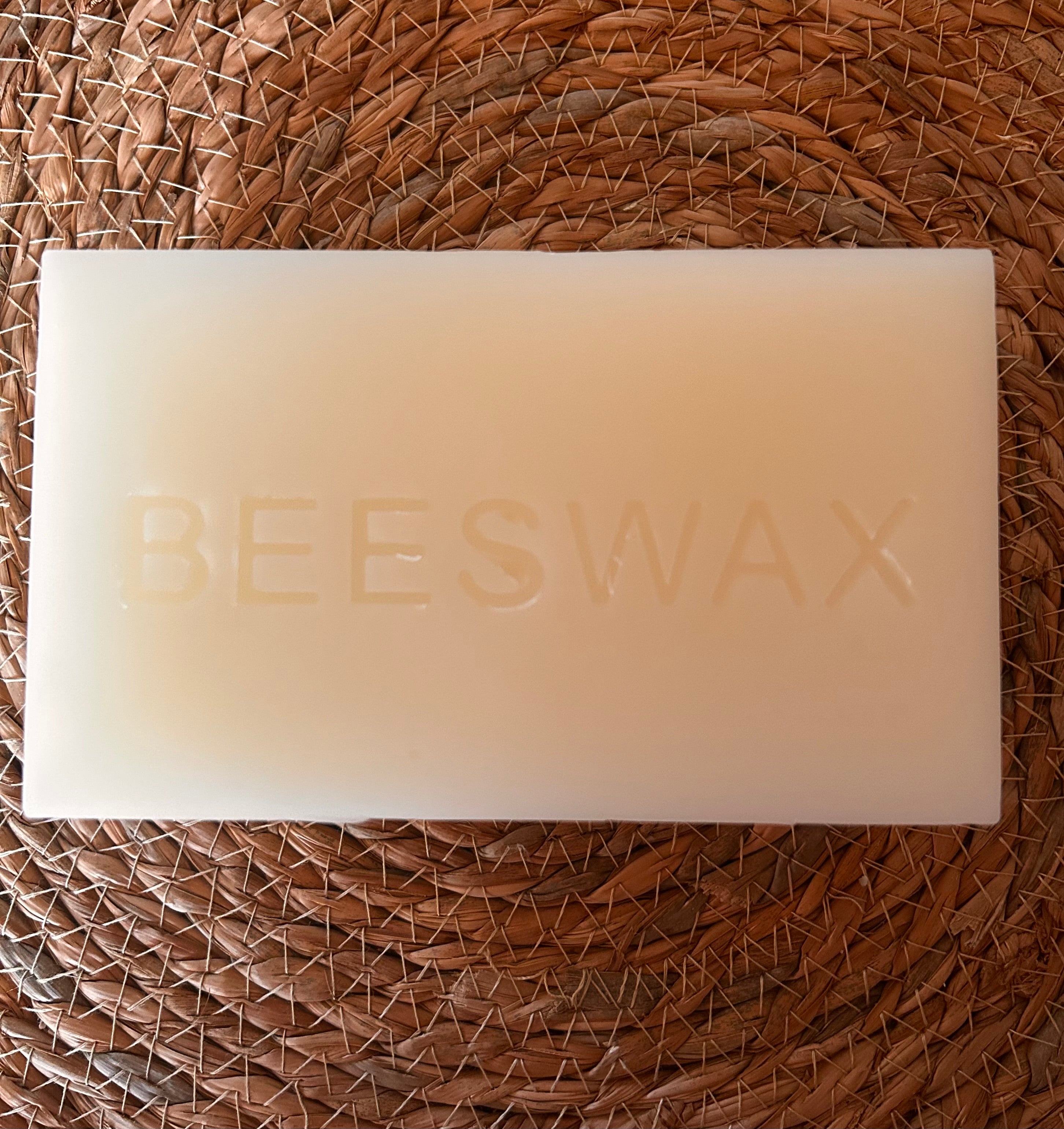 Beeswax Bars