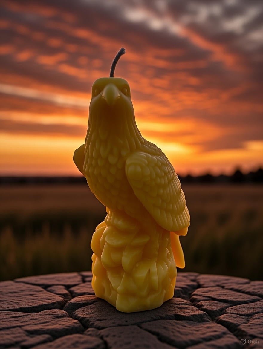 Down Home Candle Collection - Pioneer Spirit