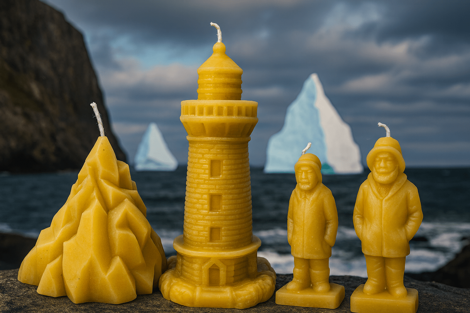 Down Home Candle Collection - Pioneer Spirit