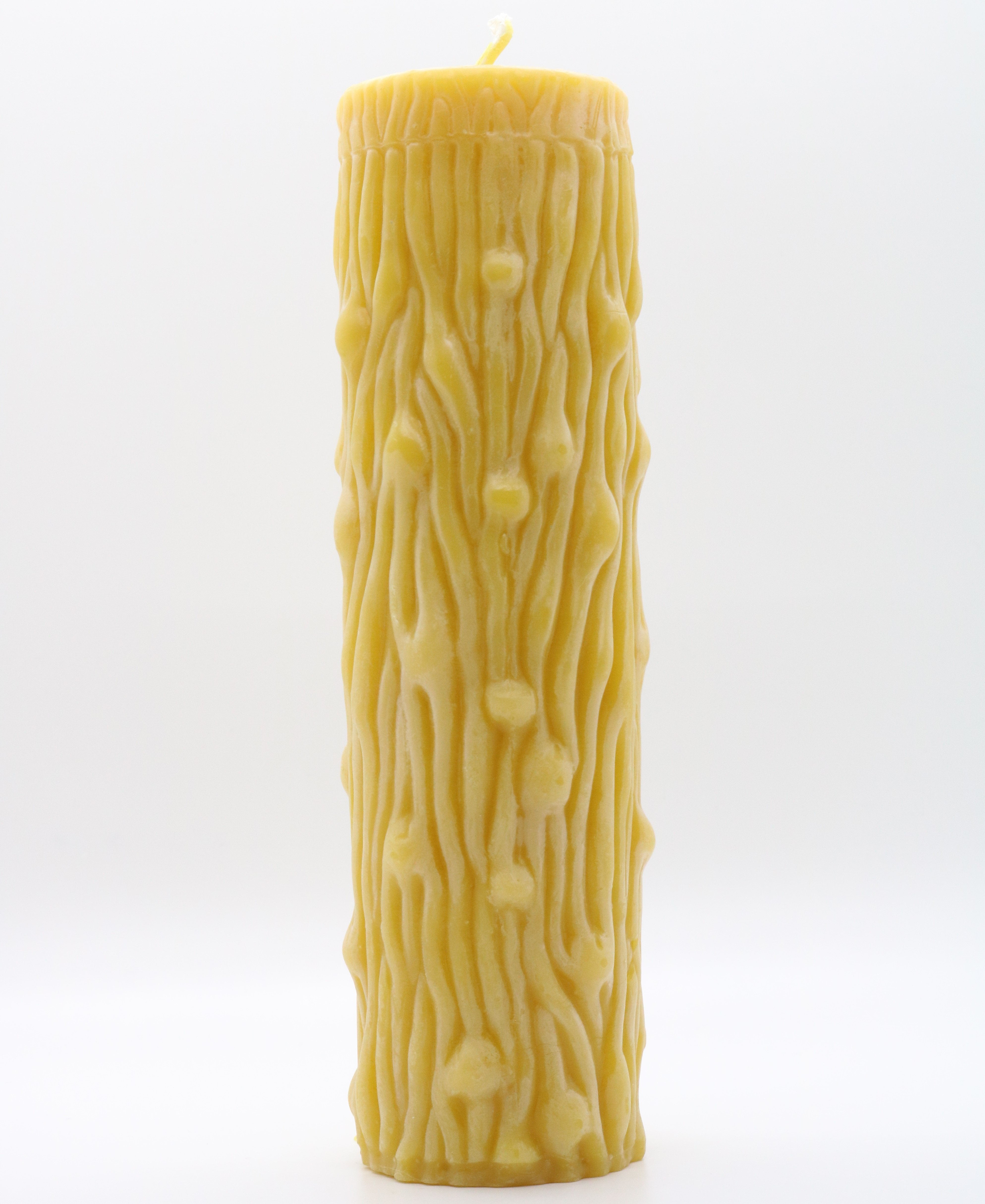 90 hour Lava Log Candle - Pioneer Spirit