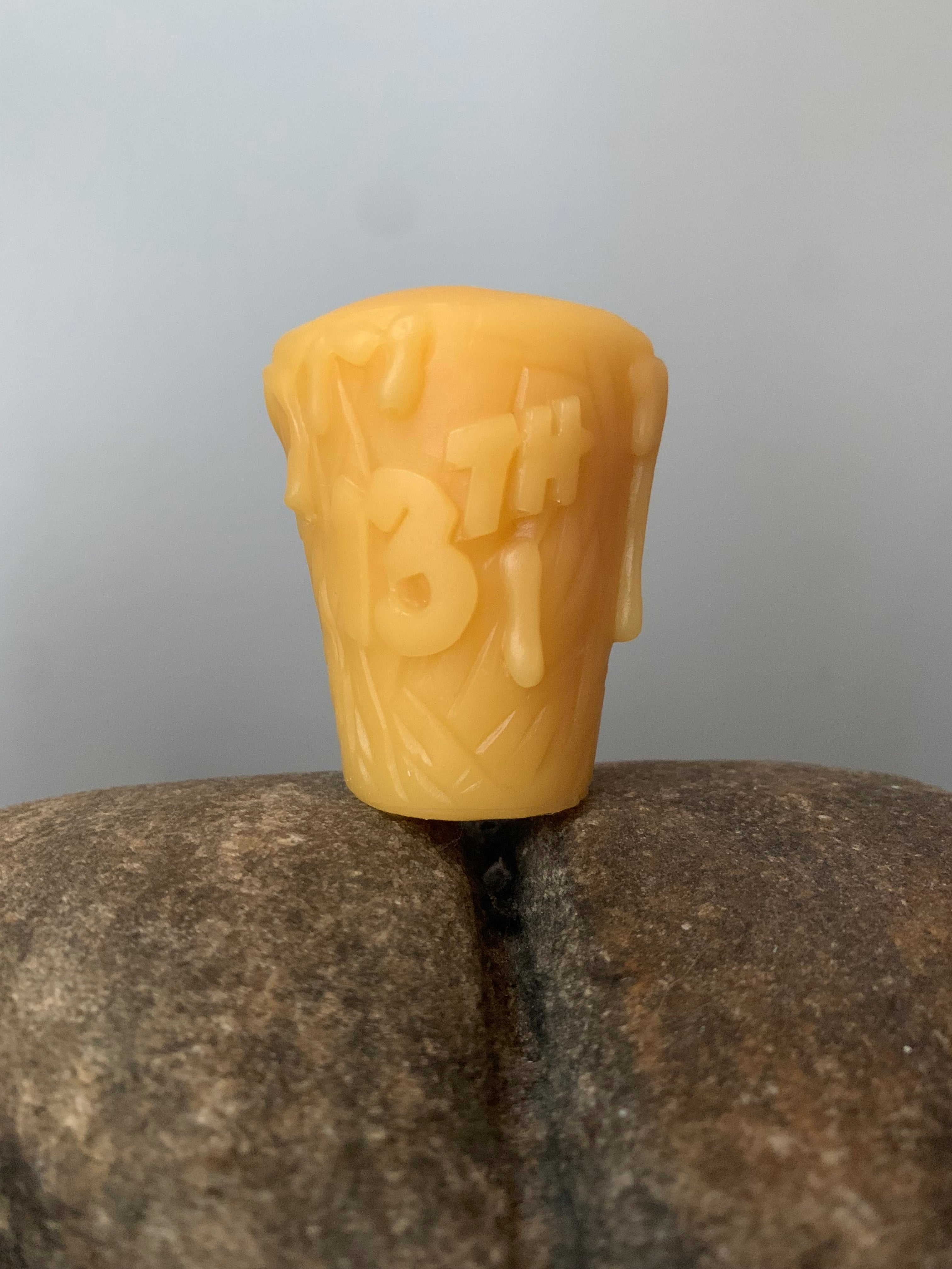 Friday the 13th Votive