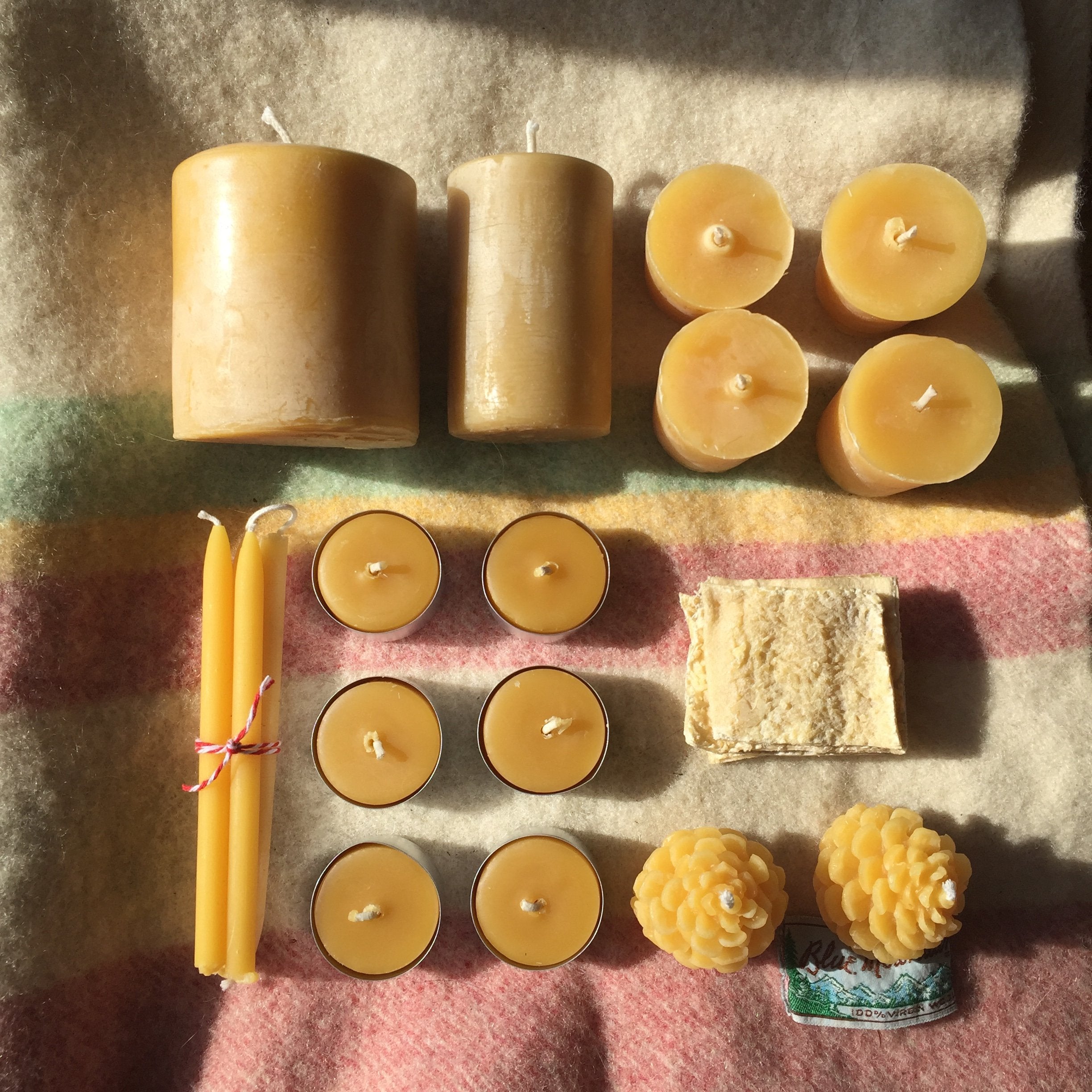 Camp Essentials Box - Pioneer Spirit