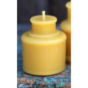 Carter's Inkwell Round Candle - Pioneer Spirit