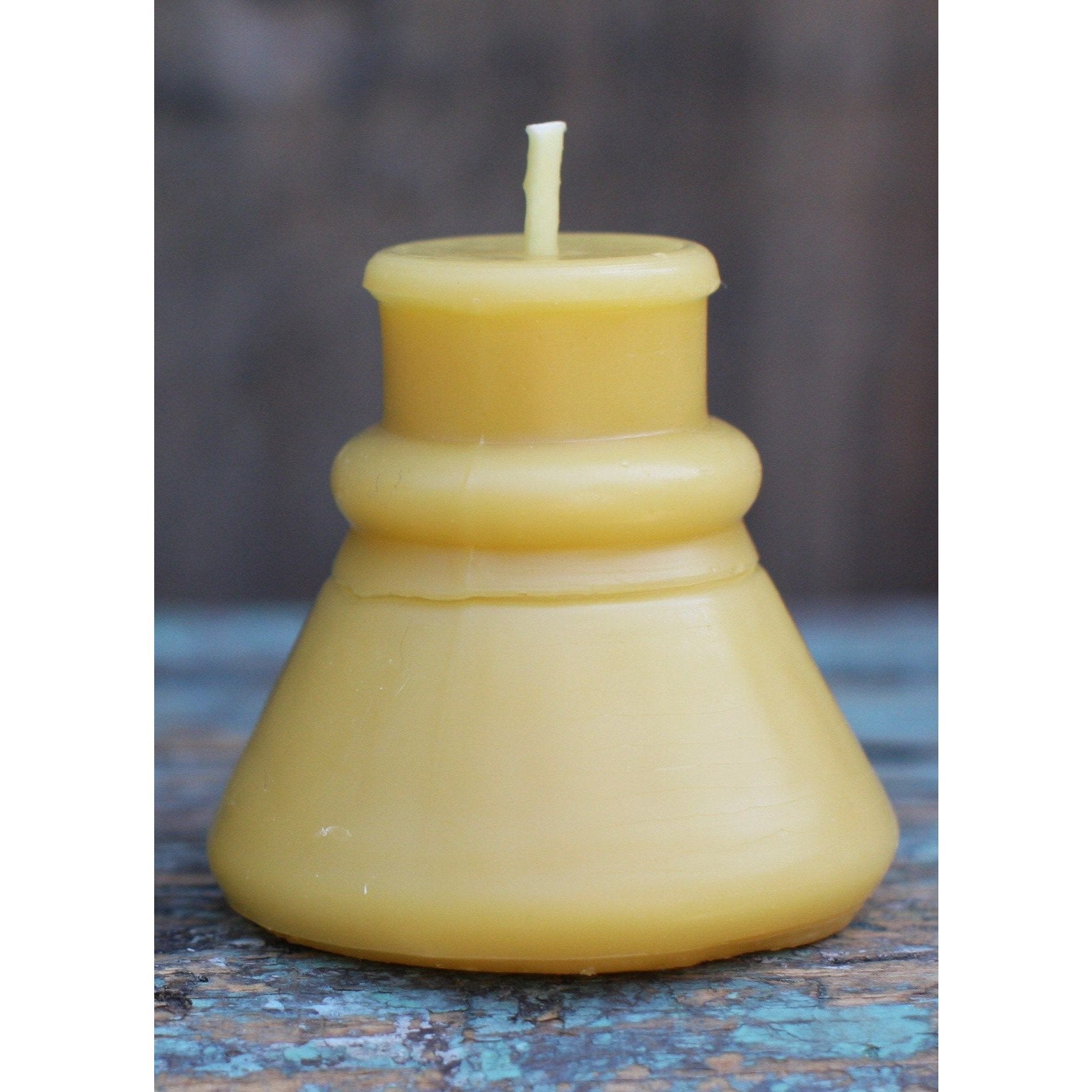 Carter's Pyramid Inkwell Circa Candle - Pioneer Spirit