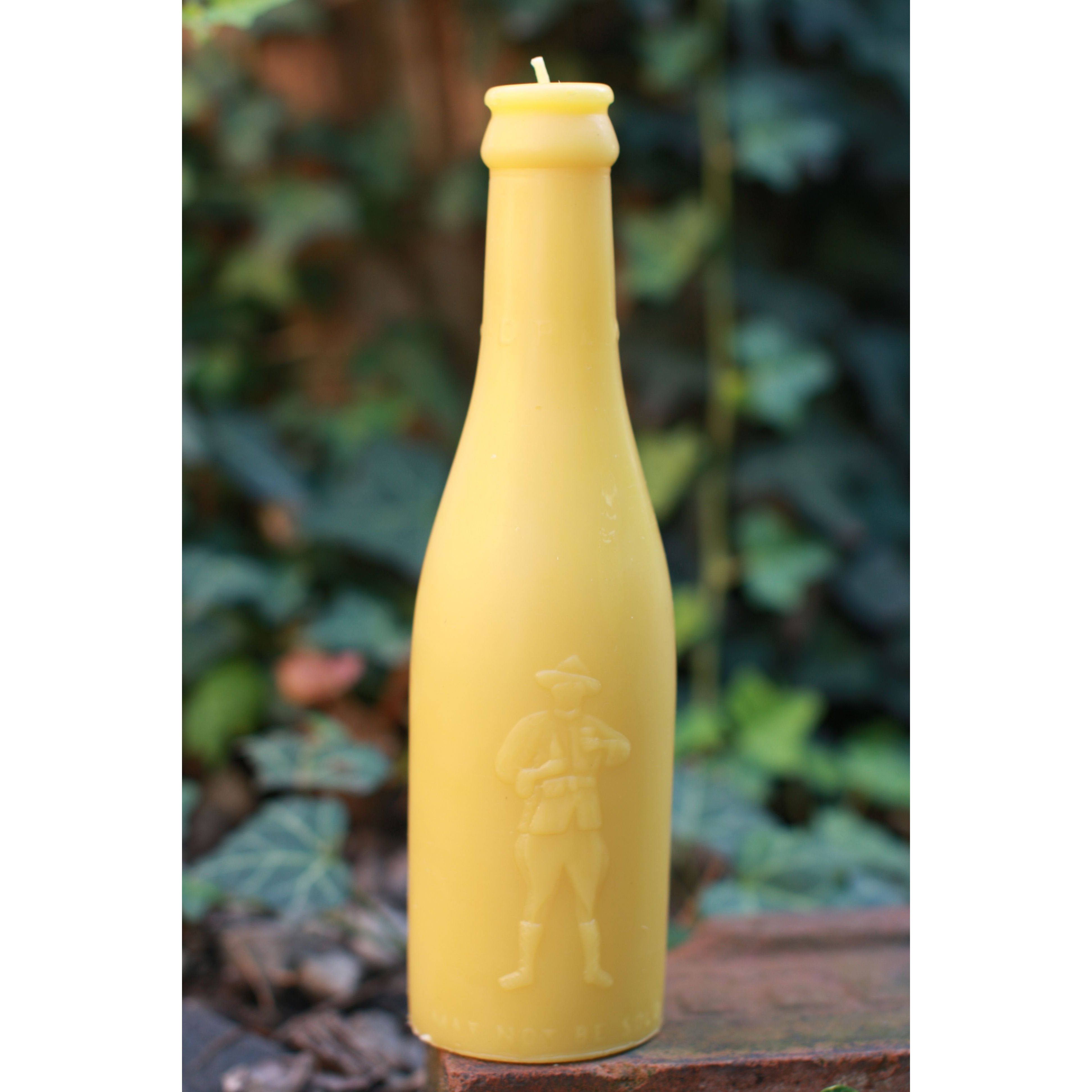 Drewry Mountie Circa Candle - Pioneer Spirit