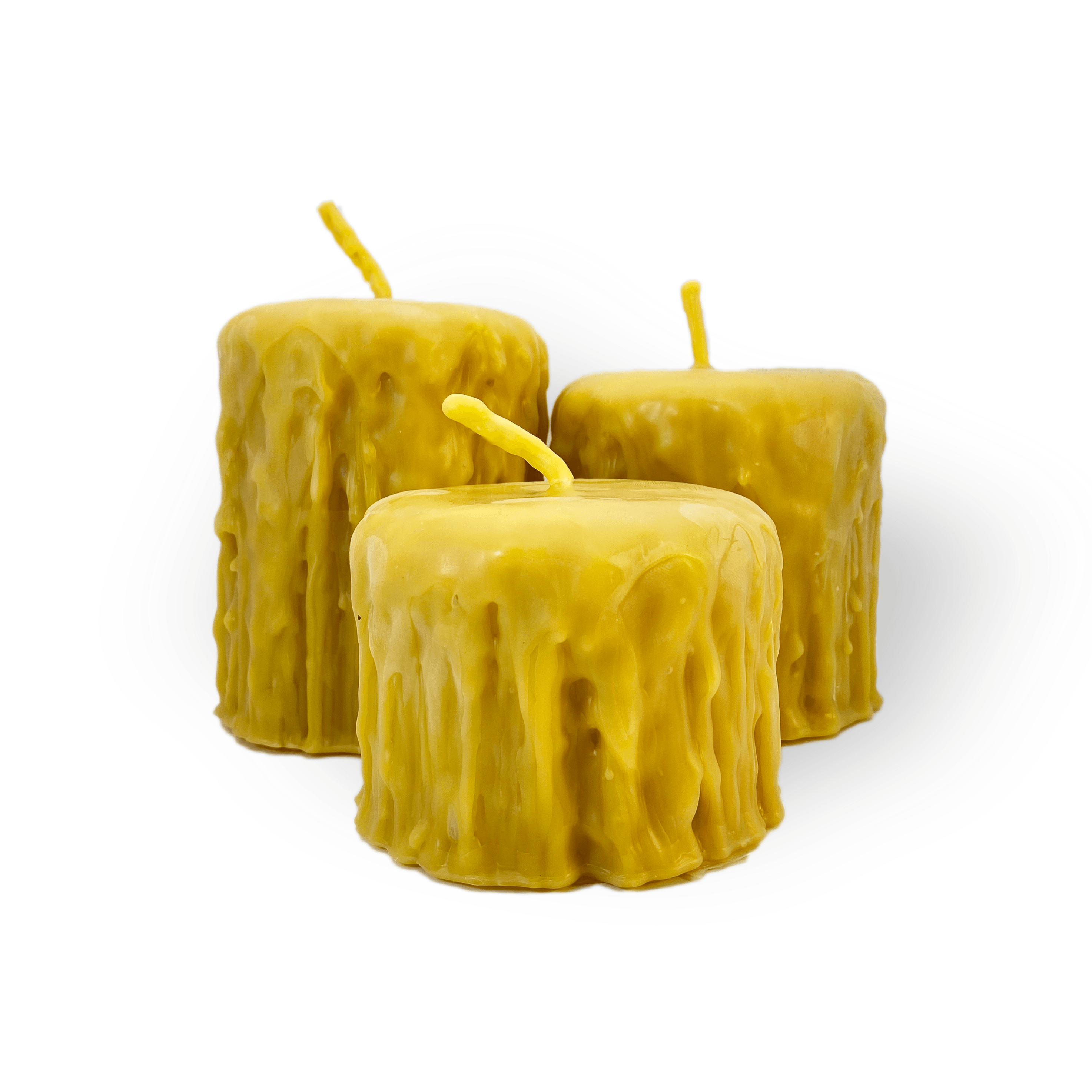 Dripped Pillars - Pioneer Spirit