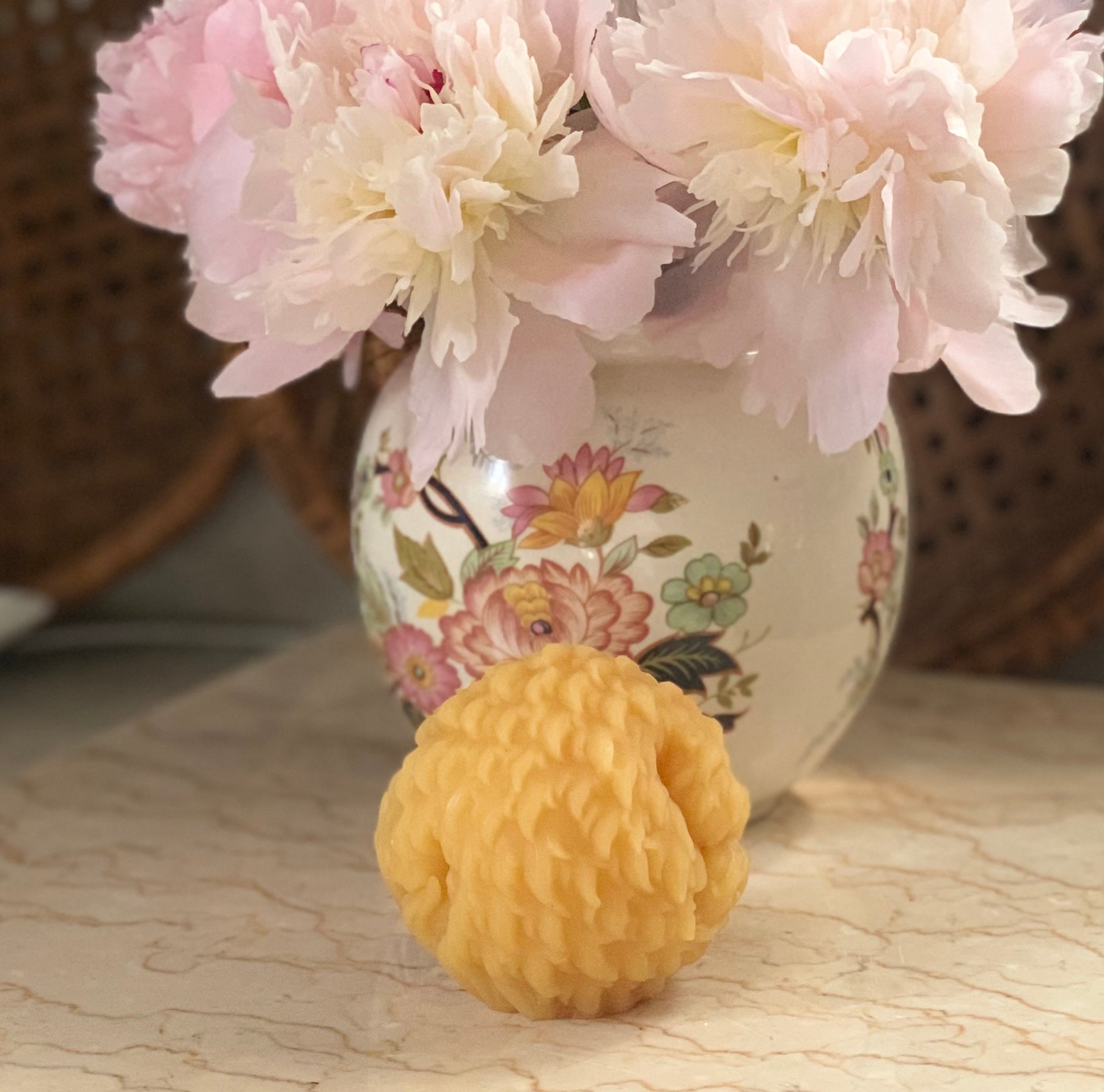 Fox Ball Candle - Pioneer Spirit