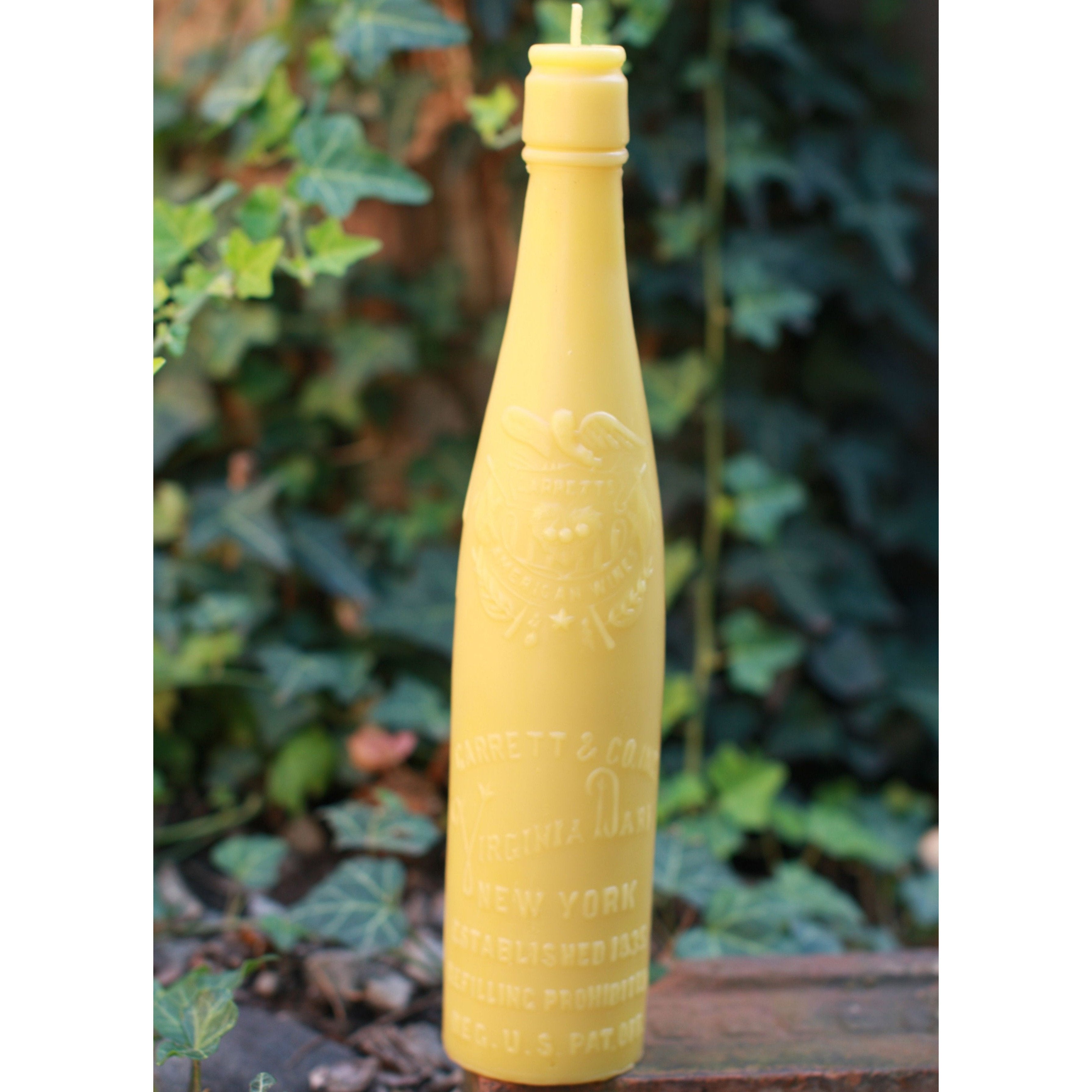 Garrett Virginia Dare Cica Candle - Pioneer Spirit