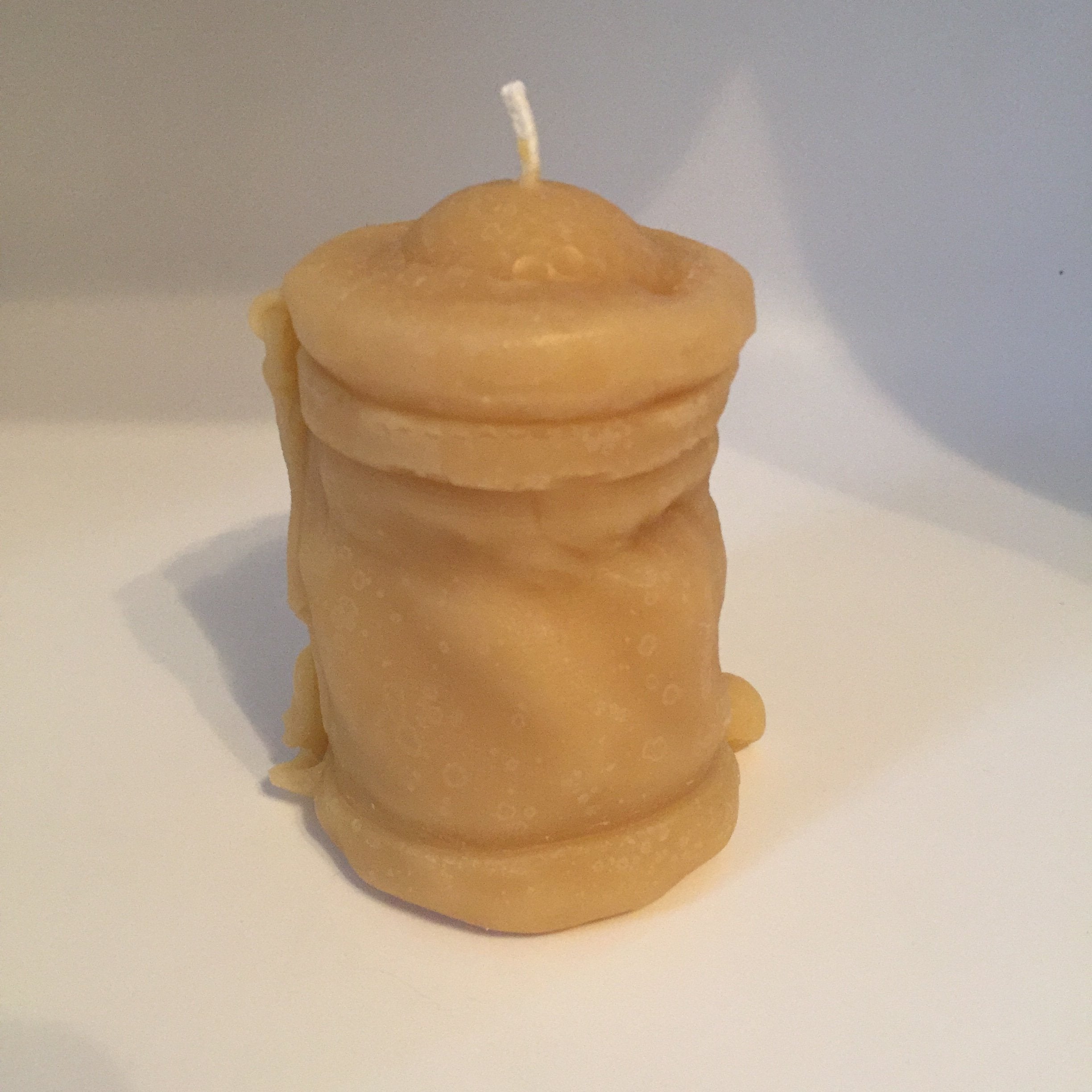 Golf Bag Pillar - Pioneer Spirit