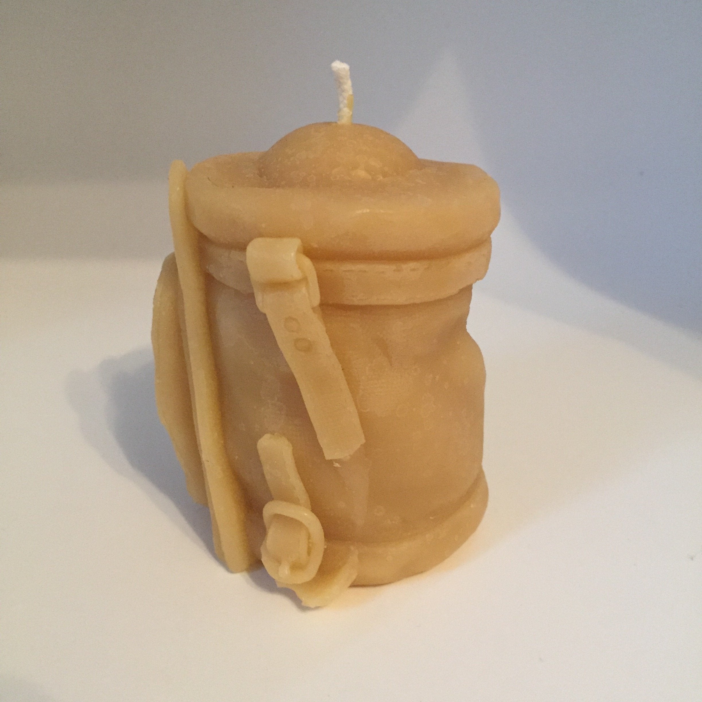 Golf Bag Pillar - Pioneer Spirit