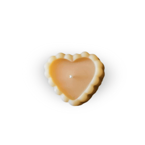 Heart Votives - Pioneer Spirit