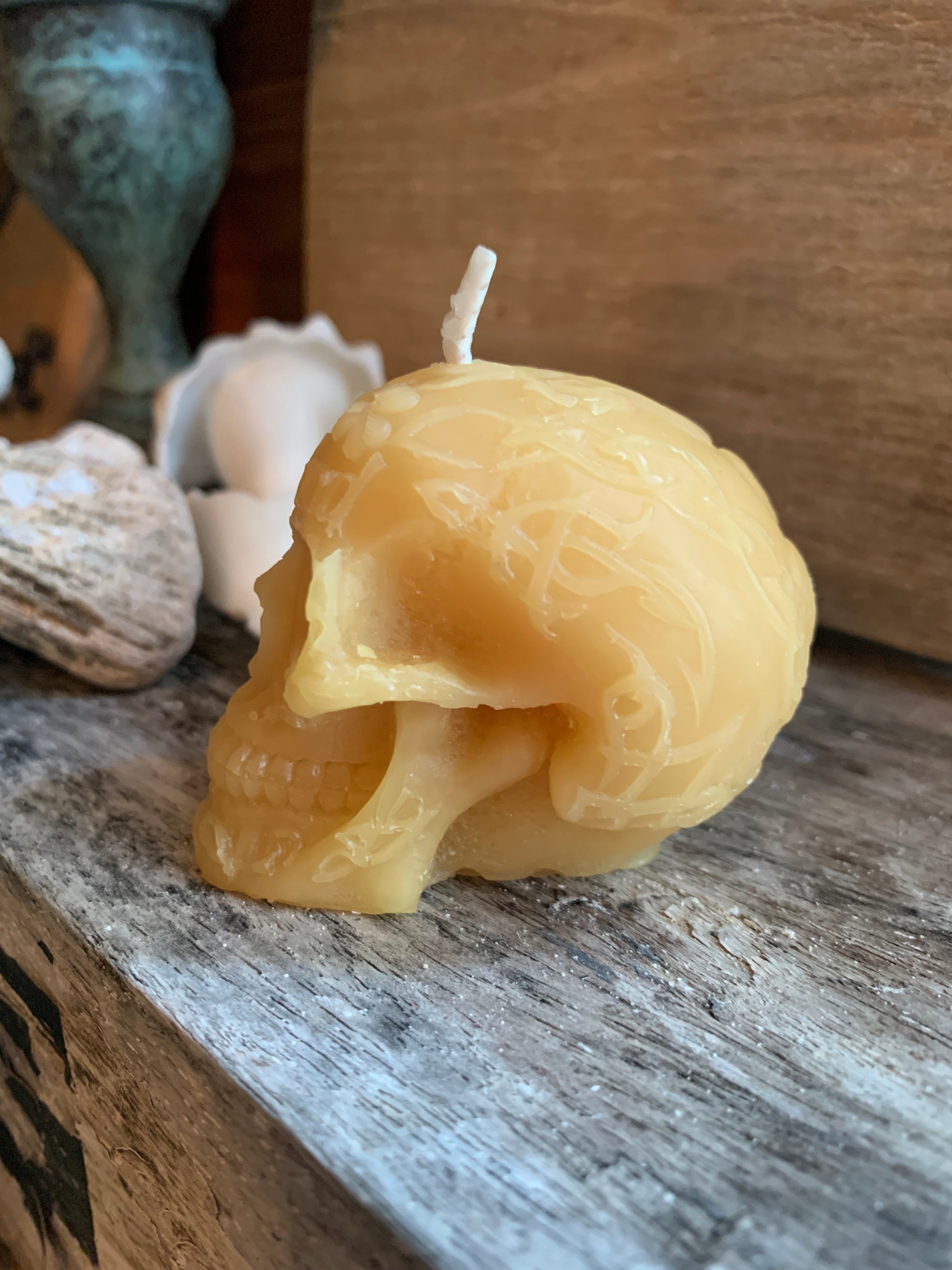 Irish Celtic Skull - Pioneer Spirit