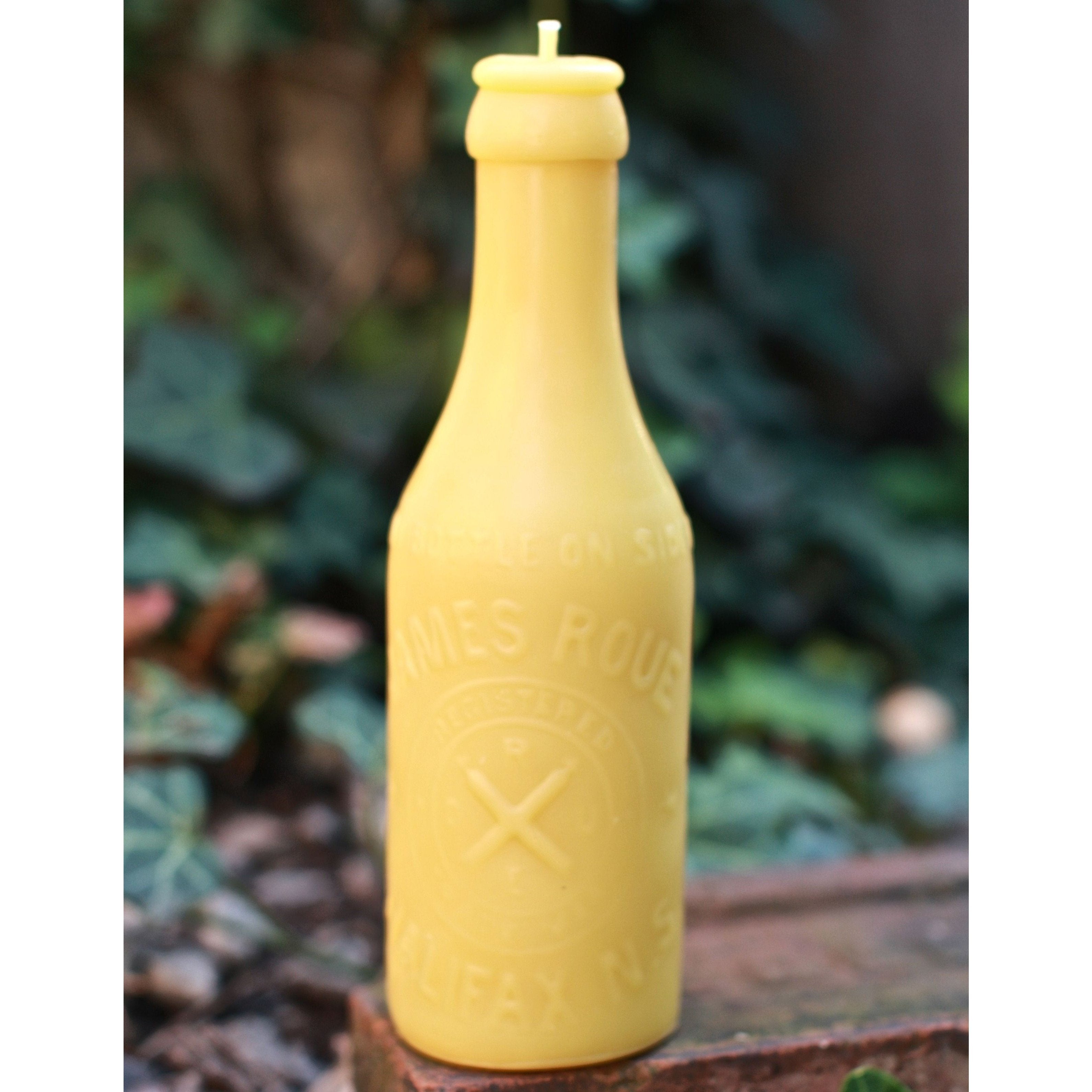 James Roue Halifax, Nova Scotia Circa Candle - Pioneer Spirit