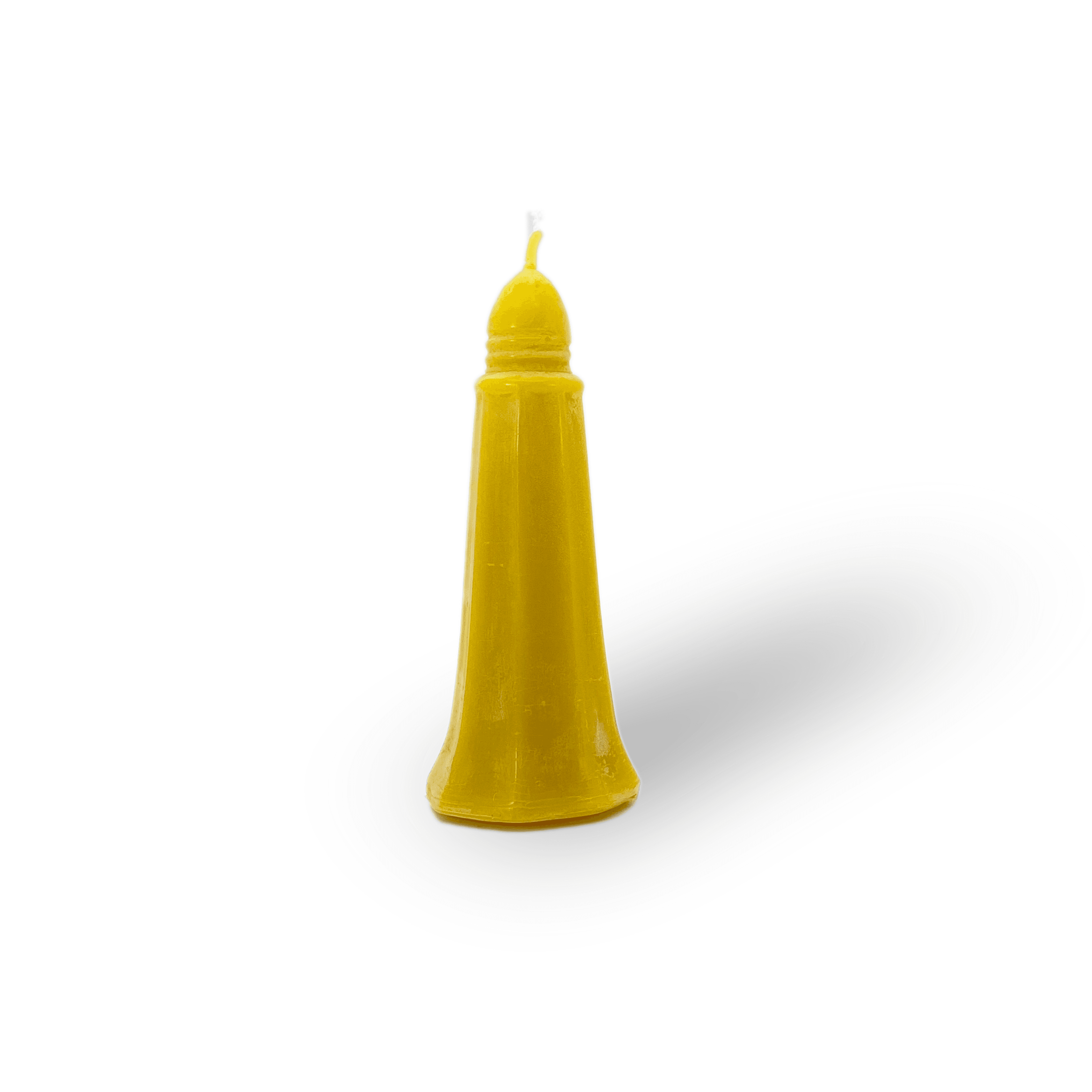 Lighthouse Shaker Candle - Pioneer Spirit