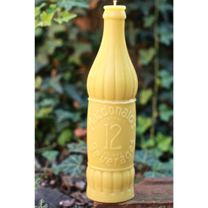 Macdonald's Beverages Circa Candle - Pioneer Spirit