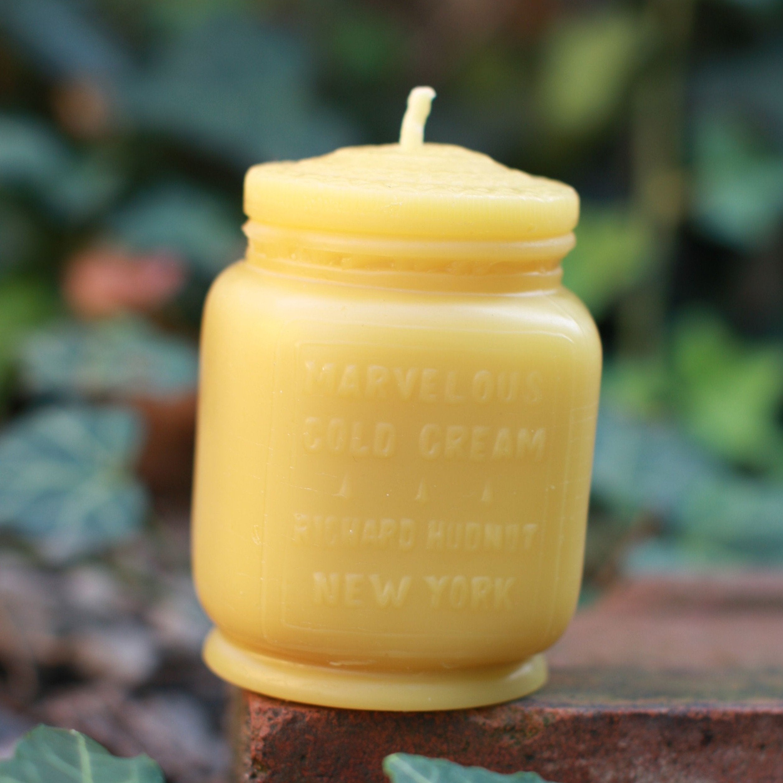 Marvelous Cold Cream Circa Candle - Pioneer Spirit