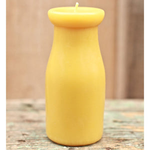 Milk Bottle Circa Candle - Pioneer Spirit