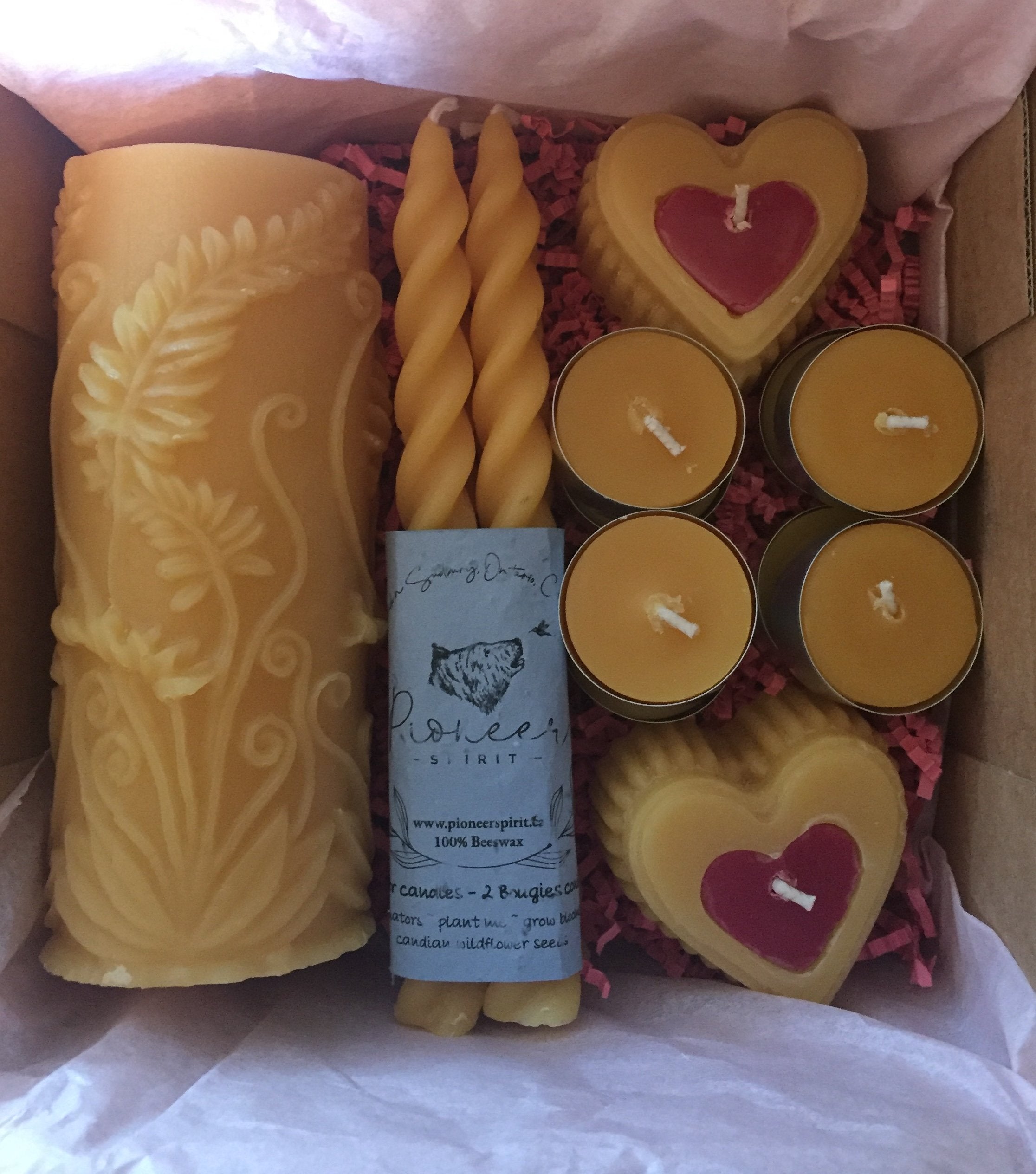 Mother's Day Gift Box - Pioneer Spirit