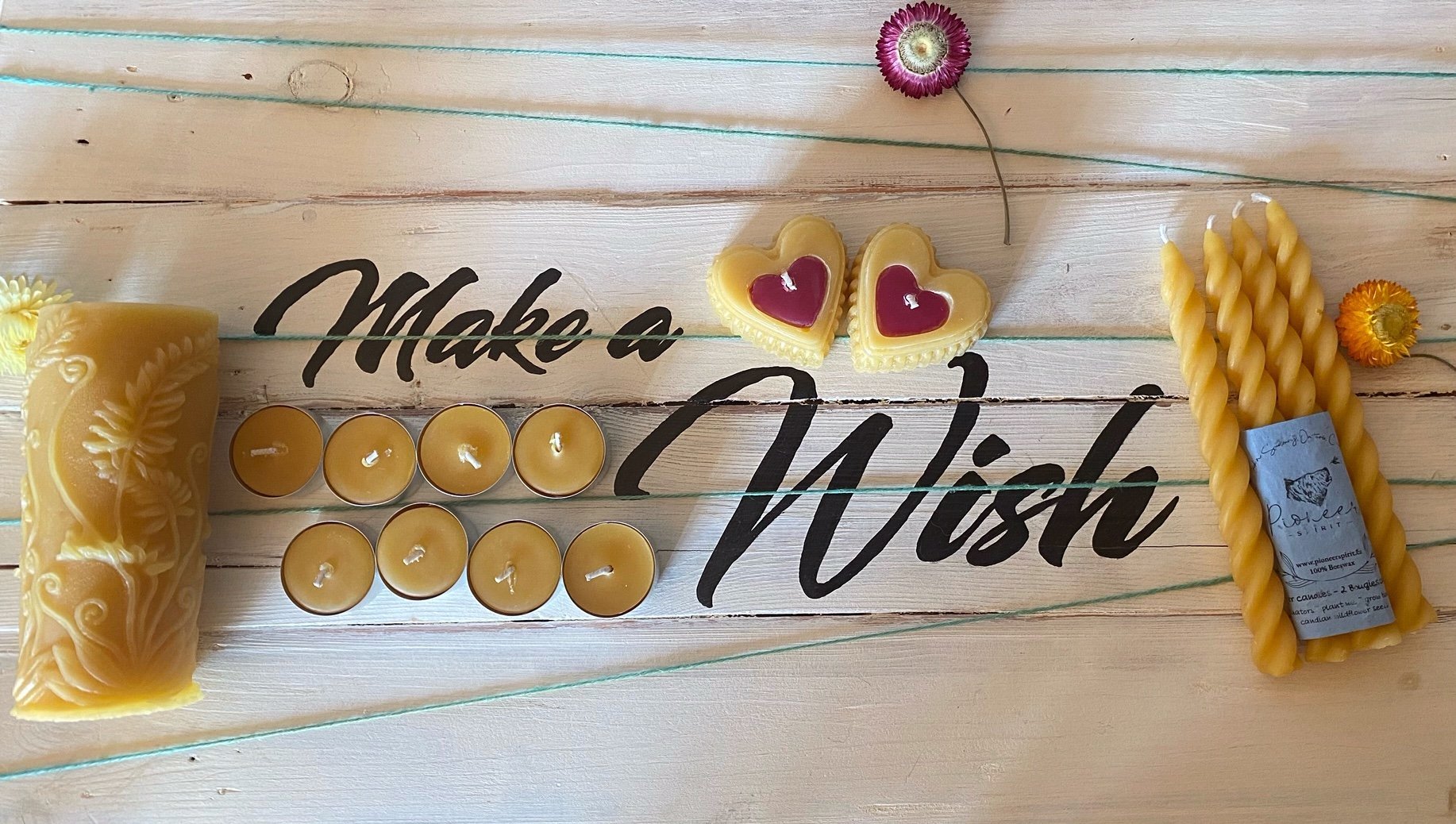 Mother's Day Gift Box - Pioneer Spirit