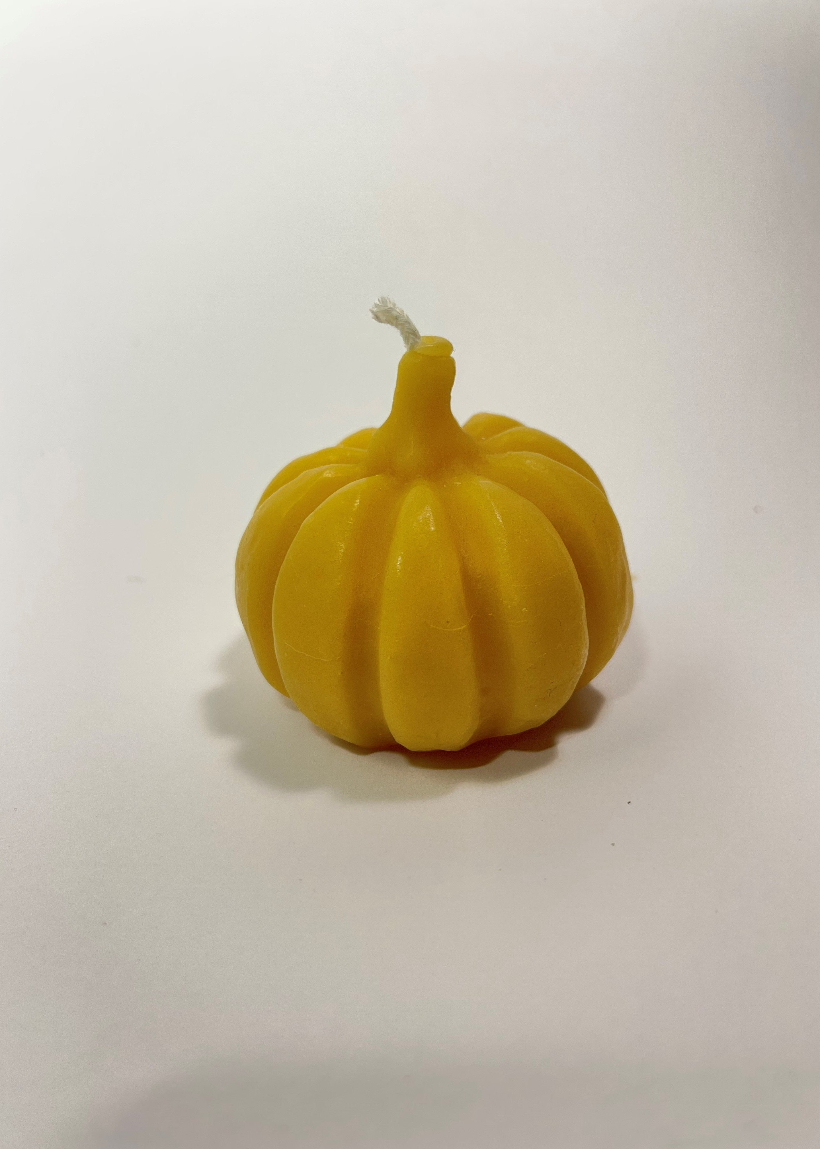 Pumpkin Candle - Pioneer Spirit