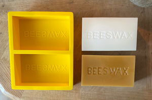 Pure Beeswax Bars - Pioneer Spirit