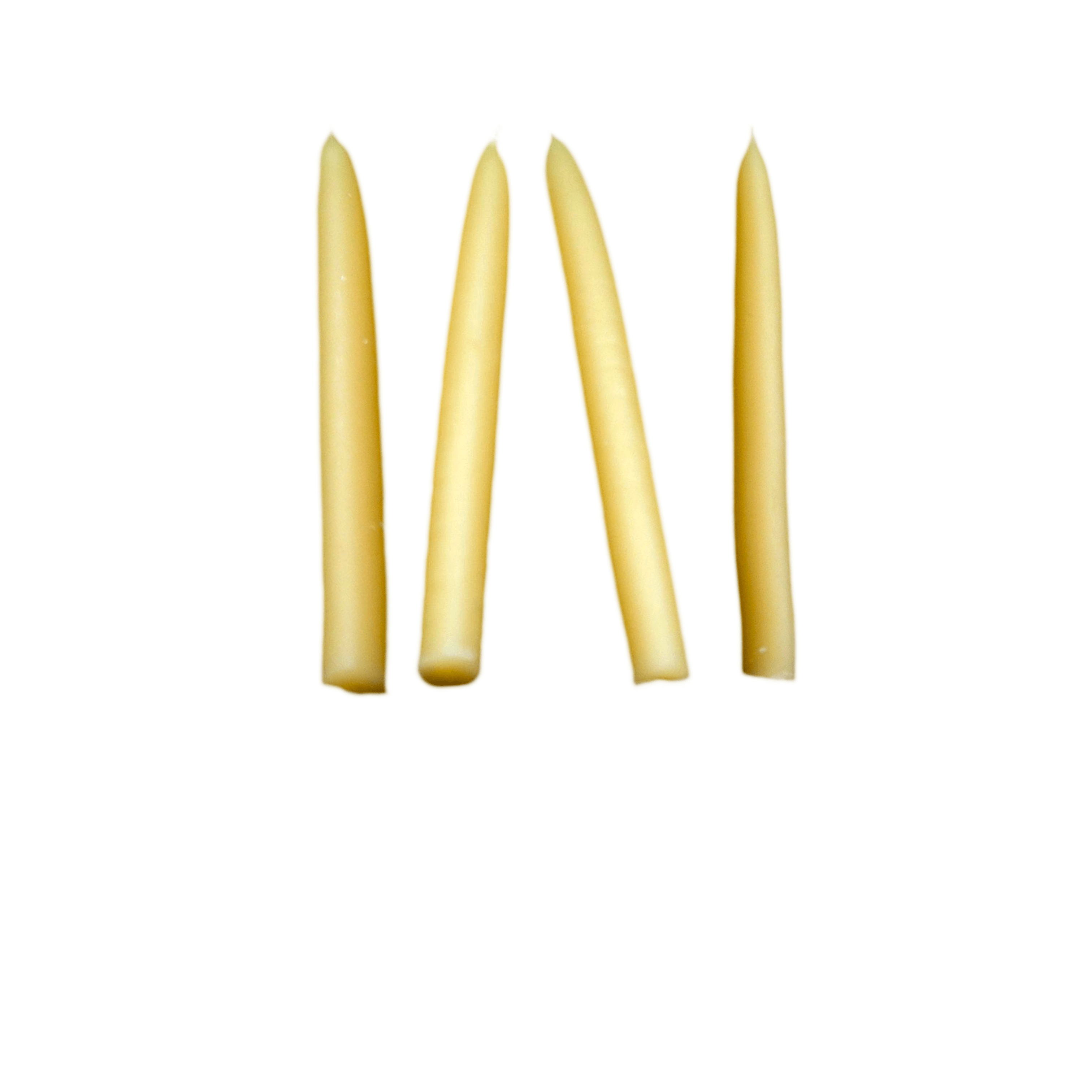 Pure Beeswax Spell Candles - 12PK - Pioneer Spirit