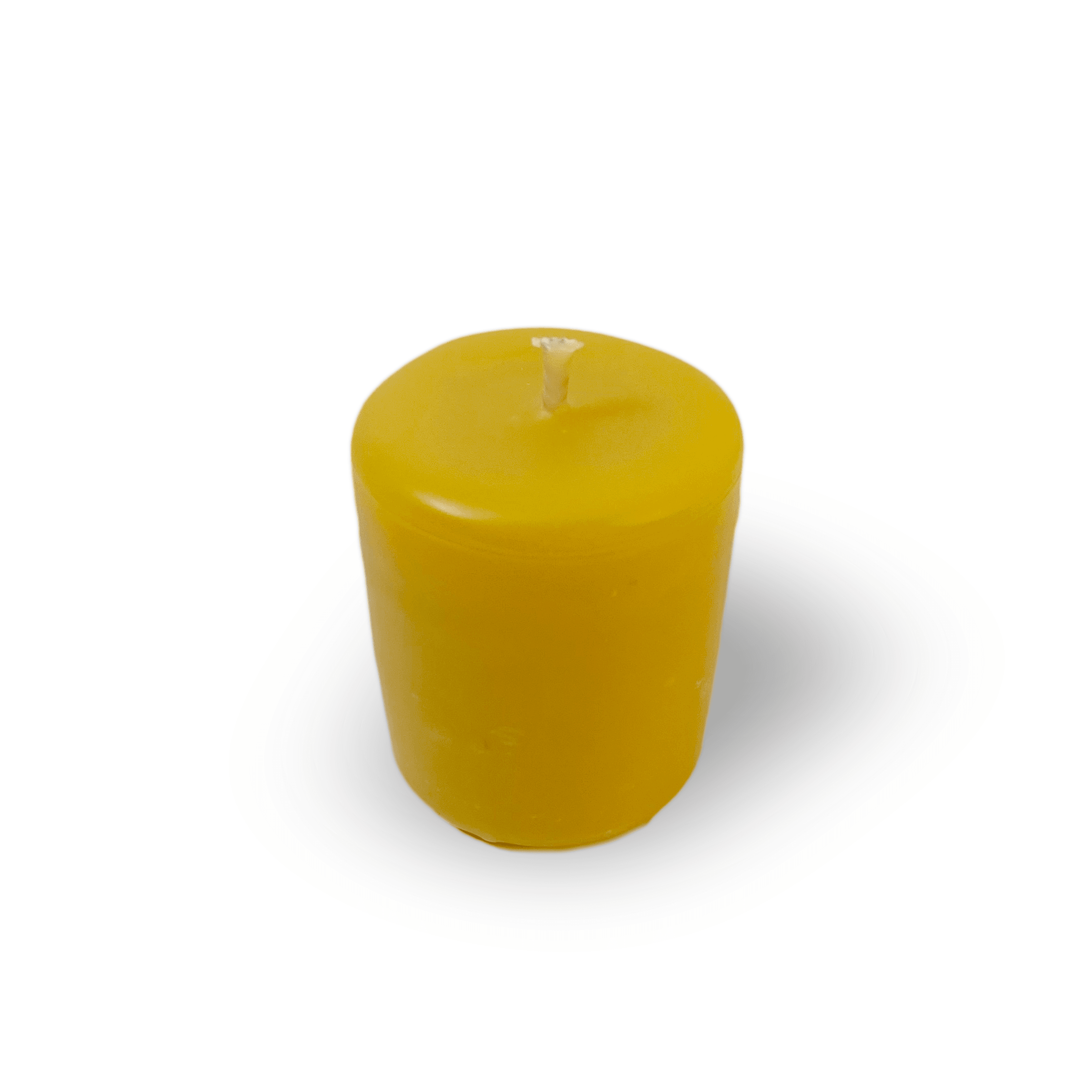 Pure Beeswax Standard Votives - Pioneer Spirit