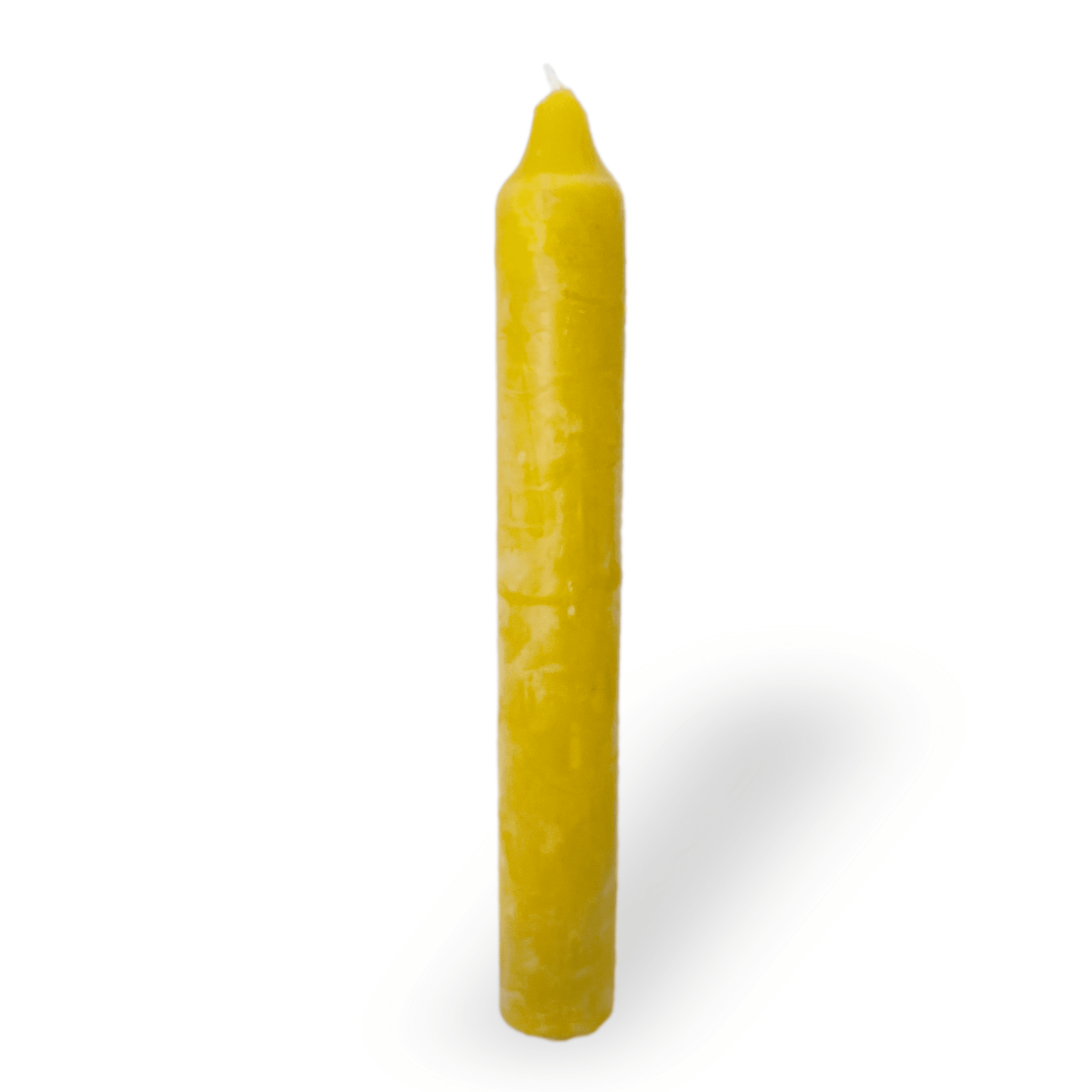 Pure Beeswax Tapers Pair - Pioneer Spirit