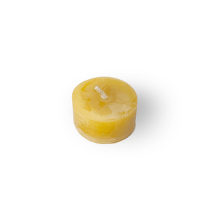 Pure Beeswax Tea Lights - Pioneer Spirit