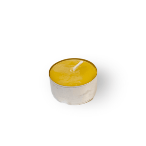 Pure Beeswax Tea Lights - Pioneer Spirit