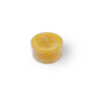 Pure Beeswax Tea Lights - Pioneer Spirit