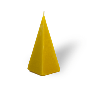 Pyramid Candle - Pioneer Spirit