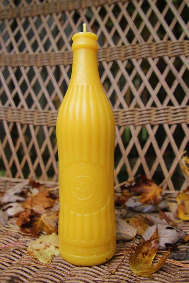 Reinharts Beverages Circa Candle - Pioneer Spirit