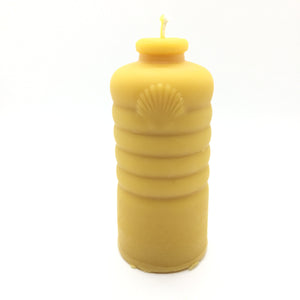Seashell Shaker Candle - Pioneer Spirit