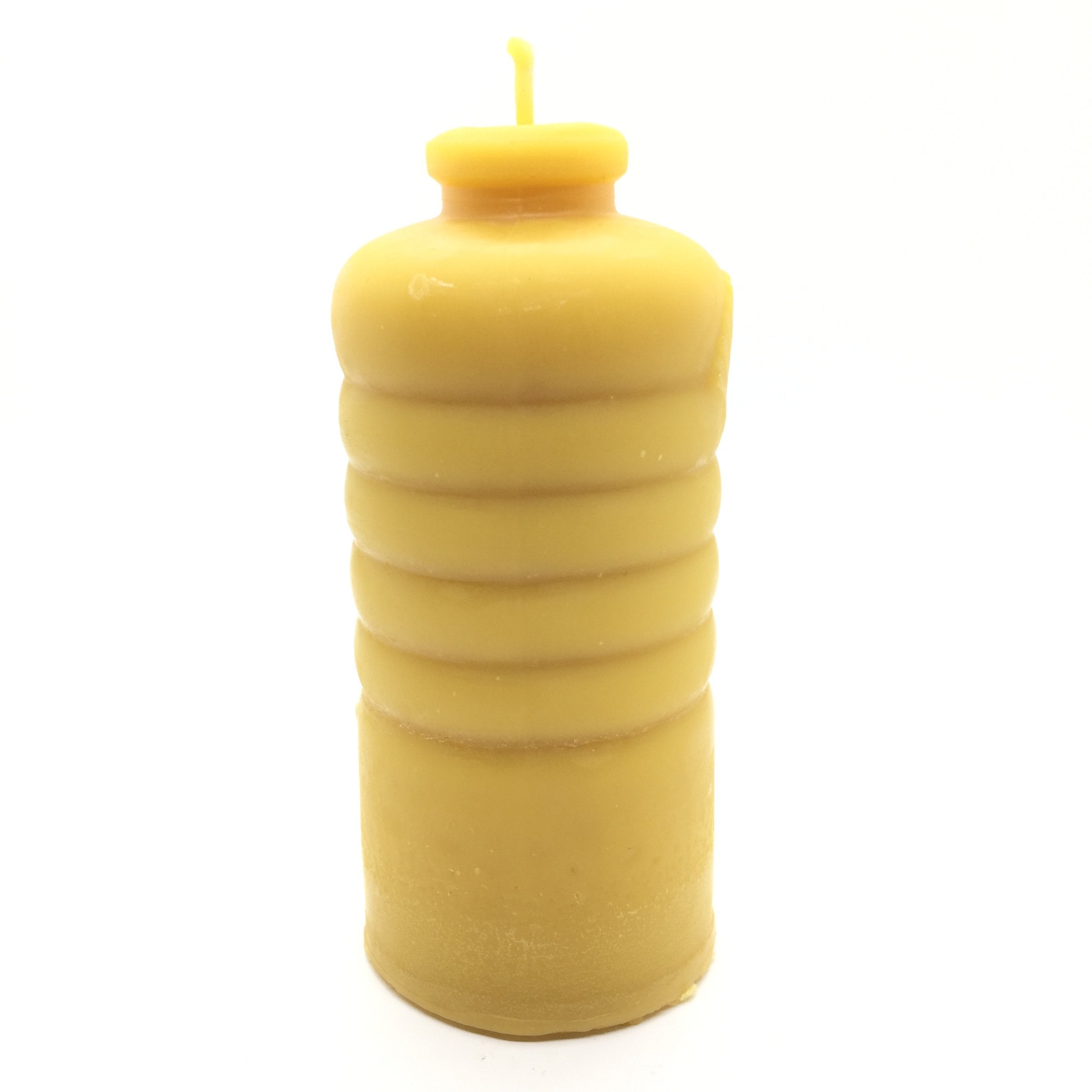 Seashell Shaker Candle - Pioneer Spirit