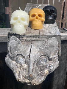 Skull Candle - Pioneer Spirit