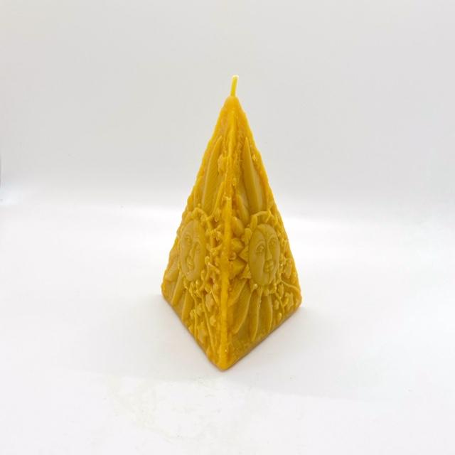 Solstice Candle - Pioneer Spirit